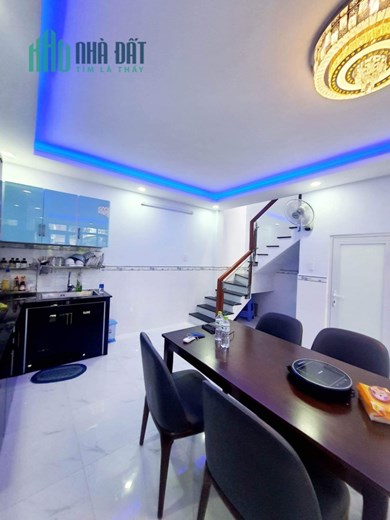 Bán nhà hẻm 536 Âu Cơ P10 Tân Bình 49m2 chỉ hơn 4 tỷ sát hẻm xe tải luôn
