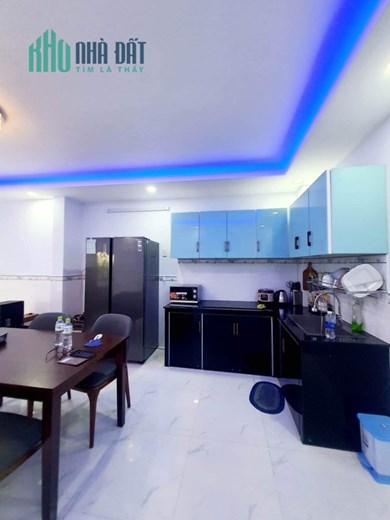 Bán nhà hẻm 536 Âu Cơ P10 Tân Bình 49m2 chỉ hơn 4 tỷ sát hẻm xe tải luôn