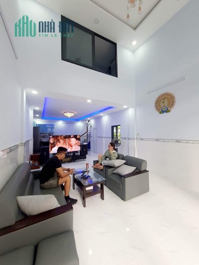 Bán nhà hẻm 536 Âu Cơ P10 Tân Bình 49m2 chỉ hơn 4 tỷ sát hẻm xe tải luôn