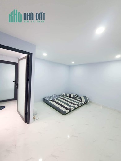 Bán nhà hẻm 536 Âu Cơ P10 Tân Bình 49m2 chỉ hơn 4 tỷ sát hẻm xe tải luôn