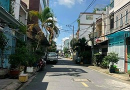 Bán nhà HXH thông phường 11 quận 11 82m2 ,vị trí đỉnh nhỉnh 10 tỷ