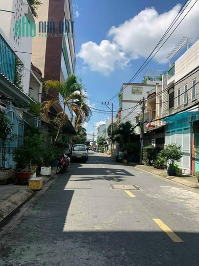Bán nhà HXH thông phường 11 quận 11 82m2 ,vị trí đỉnh nhỉnh 10 tỷ