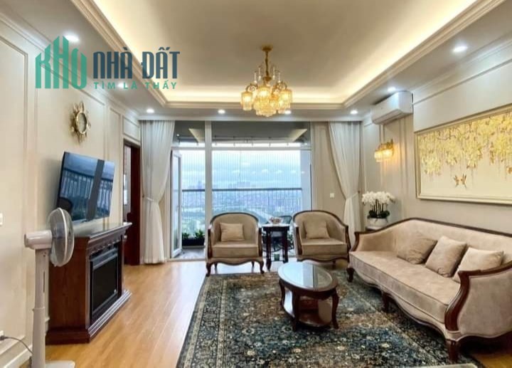 CHỈ 30 TRIỆU Gold Land BÁN GÁP CĂN HỘ 120M - 3 PN - 2WC BC HƯỚNG NAM