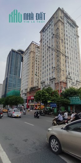CHỈ 30 TRIỆU Gold Land BÁN GÁP CĂN HỘ 120M - 3 PN - 2WC BC HƯỚNG NAM
