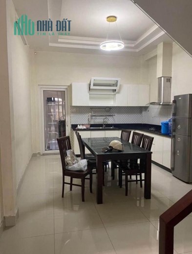 Nhà Mới 3 Tầng Khu Kiều Đàm HXH Rộng - Sau Sunrise City - Trung Tâm Quận 7