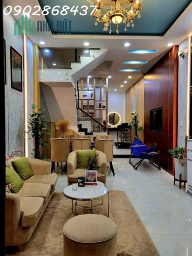 Nhà Mới, Xách Vali Ở Ngay, Vị Trí Đắc Địa, Trường Thọ Thủ Đức - Giá Chỉ Nhỉnh 5 Tỷ