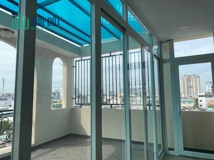 Bán Nhà 5 Tầng Ngang Hơn 5m - Tân Mỹ - Lâm Văn Bền Giá Giảm 6,4Tỷ Quận 7