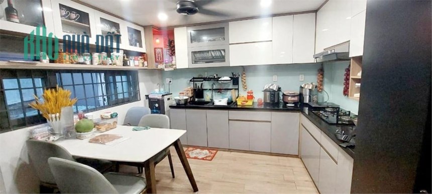 Bán Nhà Chu Văn An - Bình Thạnh - 50m2 - 4 Tầng - Chỉ nhỉnh 7Tỷ.