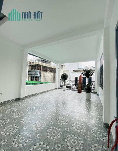 Bán nhà HXH 6m vào nhà ngủ Phường 10 Tân Bình 58m2- 4 tầng đẹp chỉ 7 tỷ 6