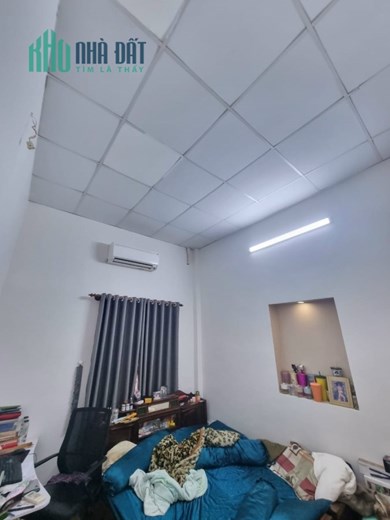 🍎NHÀ MỚI ĐẸP - BÀ HOM, QUẬN 6, CẠNH CHỢ PHÚ LÂM, 42M2, NGANG 5M, 2 TẦNG, NHỈNH 3 TỶ
