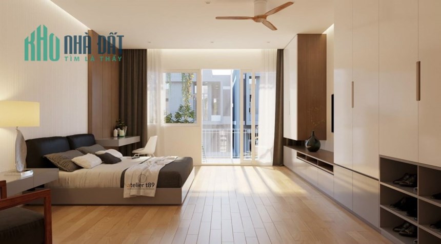 🔴💥NHÀ 4 TẦNG ĐƯỜNG BẾ VĂN ĐÀN // ĐIỆN BIÊN PHỦ