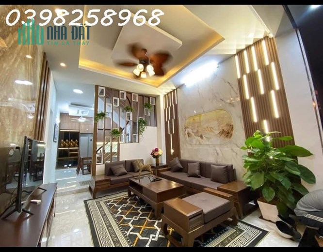 Bán nhà Hoàng Văn Thái-Thanh Xuân, 50m x 5t, MT5m, ô tô đỗ cửa, kinh doanh, chỉ Nhỉnh 4 tỷ