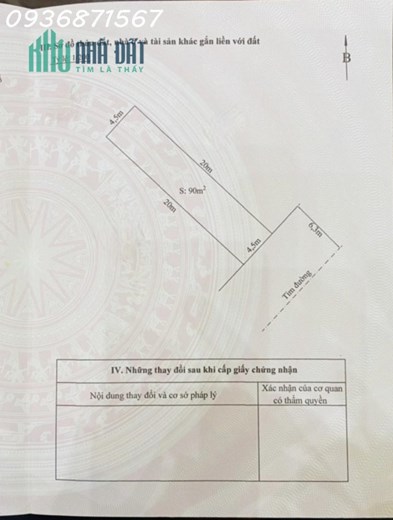 31tr/m  đất Tái Định Cư Tasa  Quận Hải An DT 90 m2 ngang 4,5m