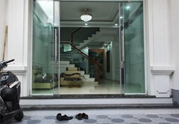 GIÁ TỐT NHẤT căn 4 tầng độc lập mặt ngõ thông Phạm Hữu Điều, Lê Chân, Hải Phòng