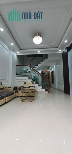 GIÁ TỐT NHẤT căn 4 tầng độc lập mặt ngõ thông Phạm Hữu Điều, Lê Chân, Hải Phòng