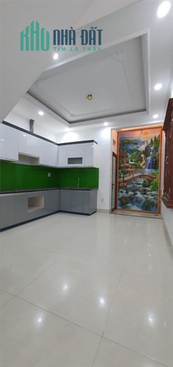 GIÁ TỐT NHẤT căn 4 tầng độc lập mặt ngõ thông Phạm Hữu Điều, Lê Chân, Hải Phòng