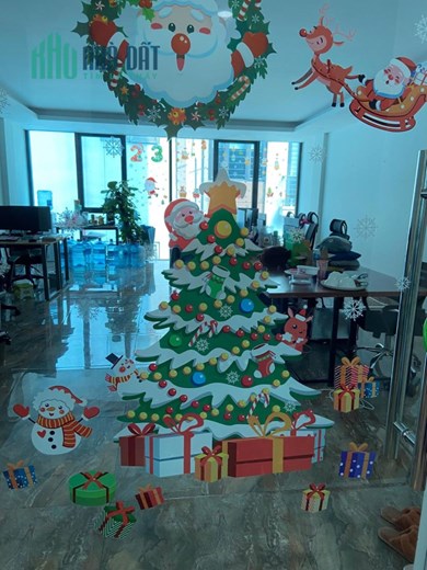 "TOÀ NHÀ SÁT MẶT PHỐ LÊ ĐỨC THỌ - THIẾT KẾ HIỆN ĐẠI - THÍCH HỢP VỪA Ở VỪA LÀM VĂN PHÒNG CÔNG