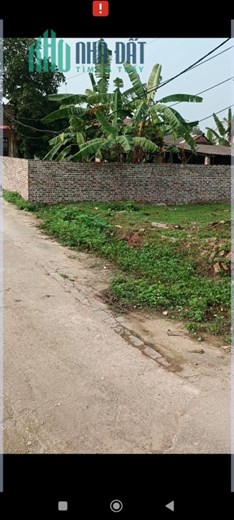 cần bán 300m2 thổ cư một nửa, đất 3 mặt tiền vuông như bánh trưng, đất thuộc kha sơn phú bình thái