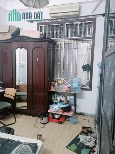 Nhà Tam Trinh - cạch Timescity 40* 5 Tầng giá 4.1 Tỷ