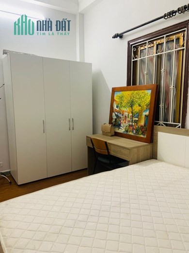 Nhà Tam Trinh - cạch Timescity 40* 5 Tầng giá 4.1 Tỷ
