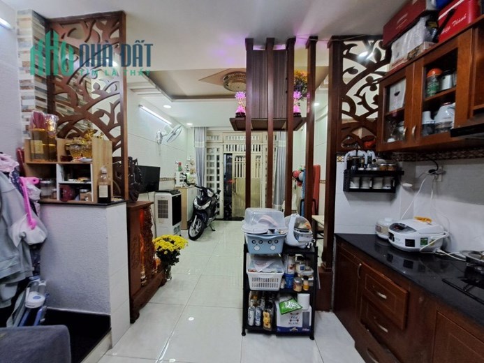 Bán nhà hẻm 4m Âu Cơ phường 9, Tân Bình 42m2 chỉ 4 tỷ 1 gần Lữ Gia