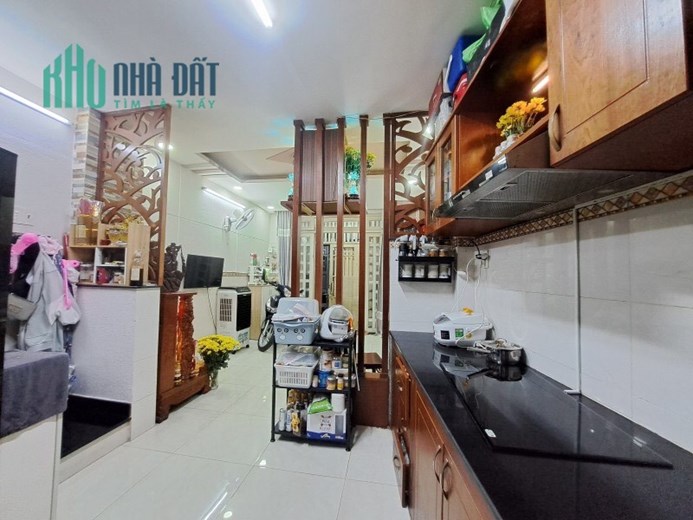 Bán nhà hẻm 4m Âu Cơ phường 9, Tân Bình 42m2 chỉ 4 tỷ 1 gần Lữ Gia