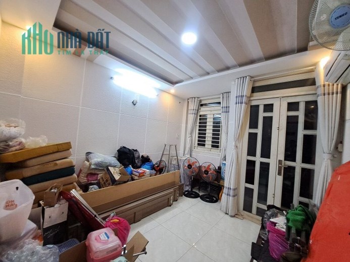 Bán nhà hẻm 4m Âu Cơ phường 9, Tân Bình 42m2 chỉ 4 tỷ 1 gần Lữ Gia