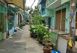 Bán gấp nhà HXH Khuông Việt 4 tầng mới đẹp ,96m2, giá chỉ 5 tỷ xx Q Tân Phú .