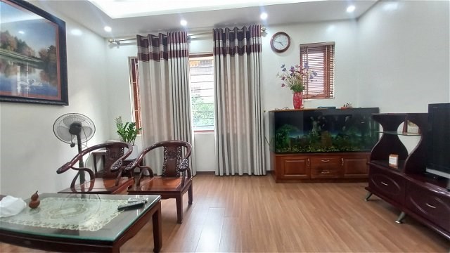 BÁN NHÀ PHỐ NGỌC THỤY 70M2 5 TẦNG THANG MÁY MẶT NGÕ Ô TÔ KINH DOANH 9.4 TỶ