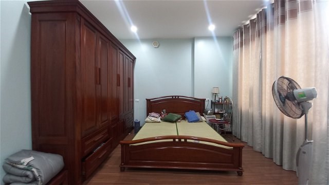 BÁN NHÀ PHỐ NGỌC THỤY 70M2 5 TẦNG THANG MÁY MẶT NGÕ Ô TÔ KINH DOANH 9.4 TỶ
