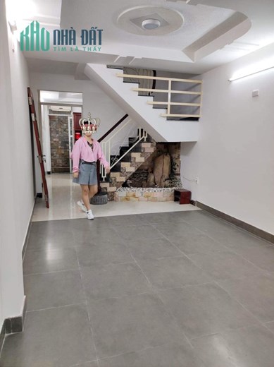 ĐỪNG BỎ LỠ – NHÀ CMT8 Q.TÂN BÌNH – KẾ CV LÊ THỊ RIÊNG – HXH CHỈ 6.35 TỶ
