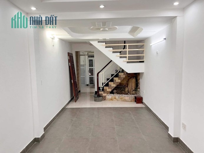 ĐỪNG BỎ LỠ – NHÀ CMT8 Q.TÂN BÌNH – KẾ CV LÊ THỊ RIÊNG – HXH CHỈ 6.35 TỶ