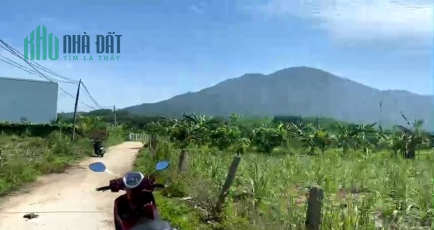 Chính Chủ Cần Bán Đất Vườn Xã Diên Đồng, Huyện Diên Khánh,  Tỉnh Khánh Hòa.