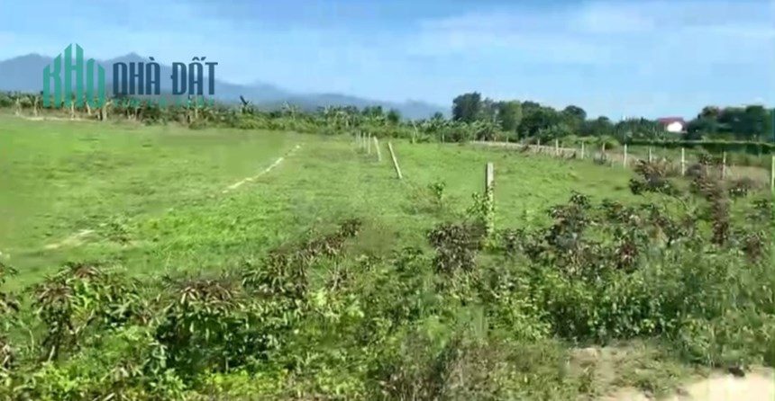 Chính Chủ Cần Bán Đất Vườn Xã Diên Đồng, Huyện Diên Khánh,  Tỉnh Khánh Hòa.