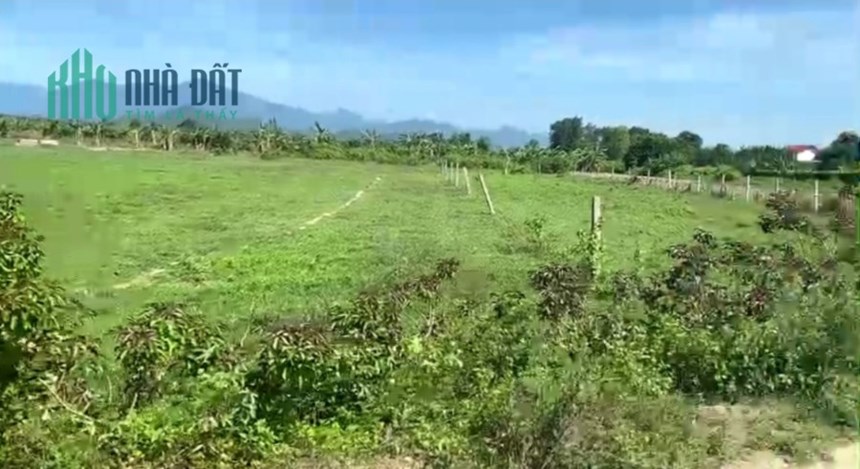 Chính Chủ Cần Bán Đất Vườn Xã Diên Đồng, Huyện Diên Khánh,  Tỉnh Khánh Hòa.