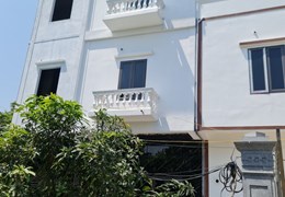 Chính Chủ Cần Bán  Nhà Mới xây 3 Tầng Tại Vũ Thư Thái Bình