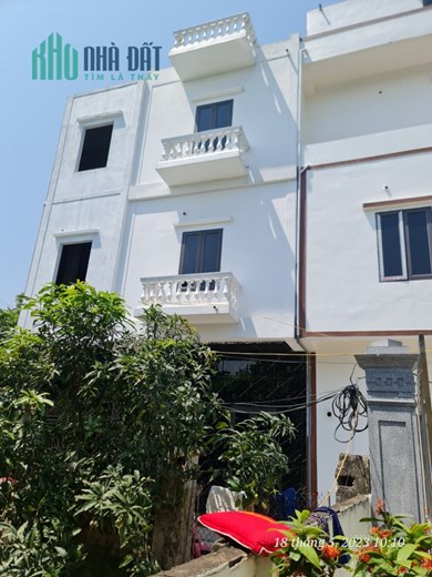 Chính Chủ Cần Bán  Nhà Mới xây 3 Tầng Tại Vũ Thư Thái Bình