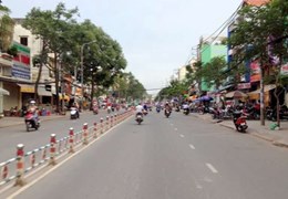 Cho thuê 3000m2 đất mặt tiền Q6 Nguyễn Văn Luông, Phường 11, Quận 6, Tp Hồ Chí Minh