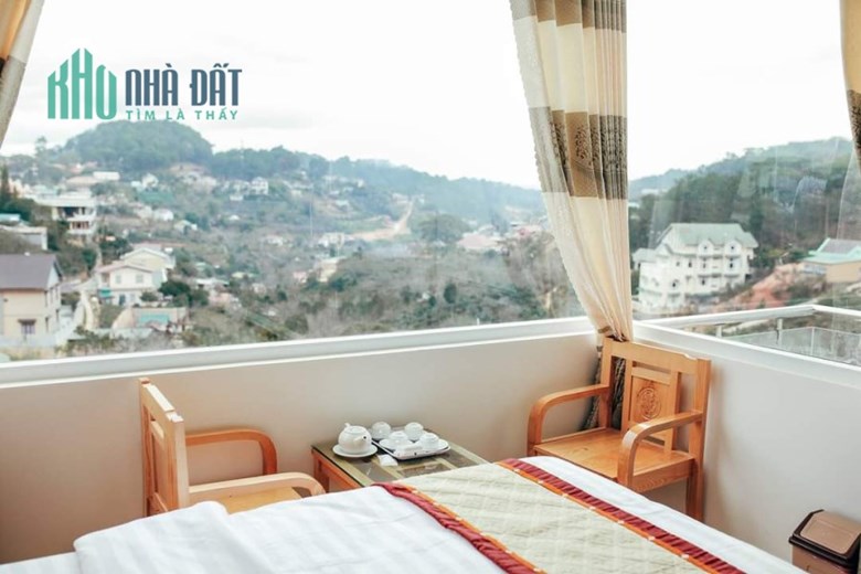Biệt Thự 2 Mặt Tiền 330m2 Sổ riêng xây dựng Khe Sanh,Phường10, TP.Đà Lạt