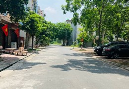 Bán lô VƯỜN HOA TÔNG ĐẢN- HƯỚNG ĐÔNG NAM- KINH BẮC- TP BẮC NINH- ĐẸP NHƯ TRANH- MÀ CHỈ CÓ HƠN 5 TỶ!