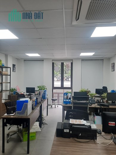 Bán Tòa Văn Phòng 9 Tầng Thang Máy Trung Tâm Quận Cầu Giấy ,Phân Lô Ô tô Tránh Vỉa Hè Rộng , Ngõ