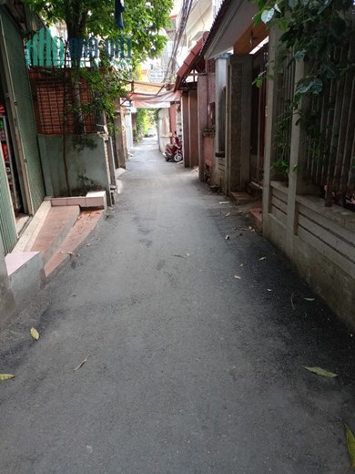 P. LÊ TRỌNG TẤN, Q.HÀ ĐÔNG, ĐẤT ĐẸP CHO ĐẦU TƯ, Ô TÔ QUAY ĐẦU CÁCH 50M, NGÕ BA GÁC TRÁNH XE MÁY 60