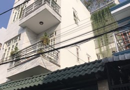 Giảm nhiều nhà đẹp 4 tầng Thủ Đức HXH: 8 TỶ