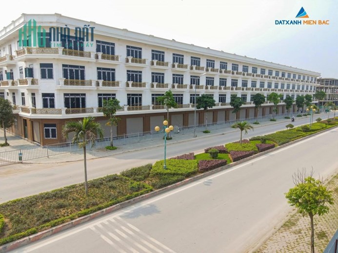 CẮT LỖ CĂN NHÀ LIỀN KỀ 4 TẦNG KHU ĐÔ THỊ XUÂN HƯNG - TP THANH HÓA