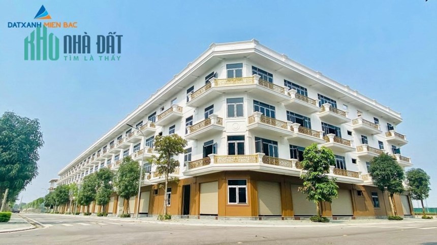 CẮT LỖ CĂN NHÀ LIỀN KỀ 4 TẦNG KHU ĐÔ THỊ XUÂN HƯNG - TP THANH HÓA