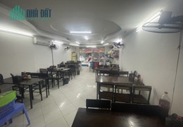 CHÍNH CHỦ CHO THUÊ MẶT BẰNG BÁN ĐÊM Ở 198 XÃ ĐÀN, PHƯƠNG LIÊN, ĐỐNG ĐA, HÀ NỘI