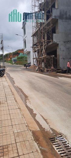Bán đất 2 mặt tiền 50m2 Sổ riêng xây dựng KDC số 5 An Sơn, Phường 4, TP.Đà Lạt