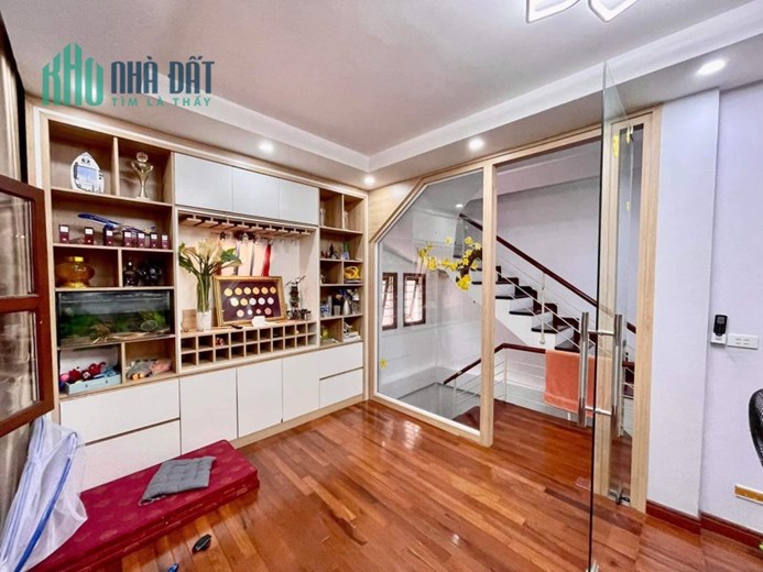 BÁN NHÀ PHỐ VŨ TRỌNG PHỤNG – 41M2 – GIÁ 4,65 TỶ - Ô TÔ CÁCH 30M
