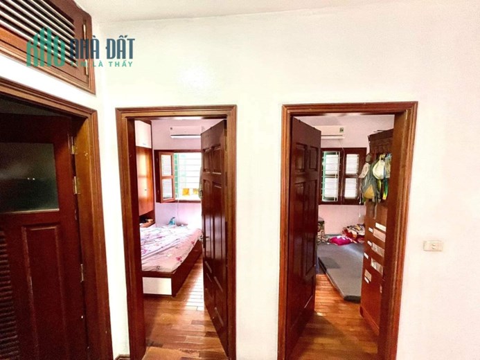 BÁN NHÀ PHỐ VŨ TRỌNG PHỤNG – 41M2 – GIÁ 4,65 TỶ - Ô TÔ CÁCH 30M