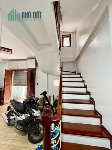 BÁN NHÀ PHỐ VŨ TRỌNG PHỤNG – 41M2 – GIÁ 4,65 TỶ - Ô TÔ CÁCH 30M